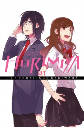 Horimiya v01-v16 (2015-2021) Complete