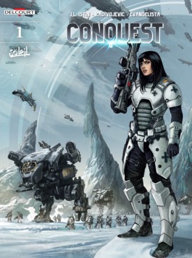 Conquest 01-03 (2019)