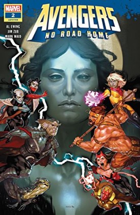 Avengers - No Road Home #1-10 (2019) Complete
