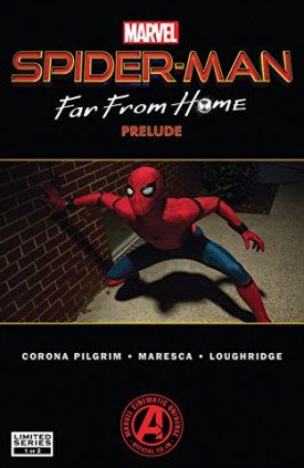 Spider-Man - Far From Home Prelude #1-2 (2019) Complete