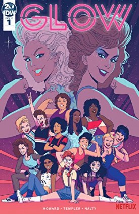 GLOW #1-4 + Special (2019) Complete