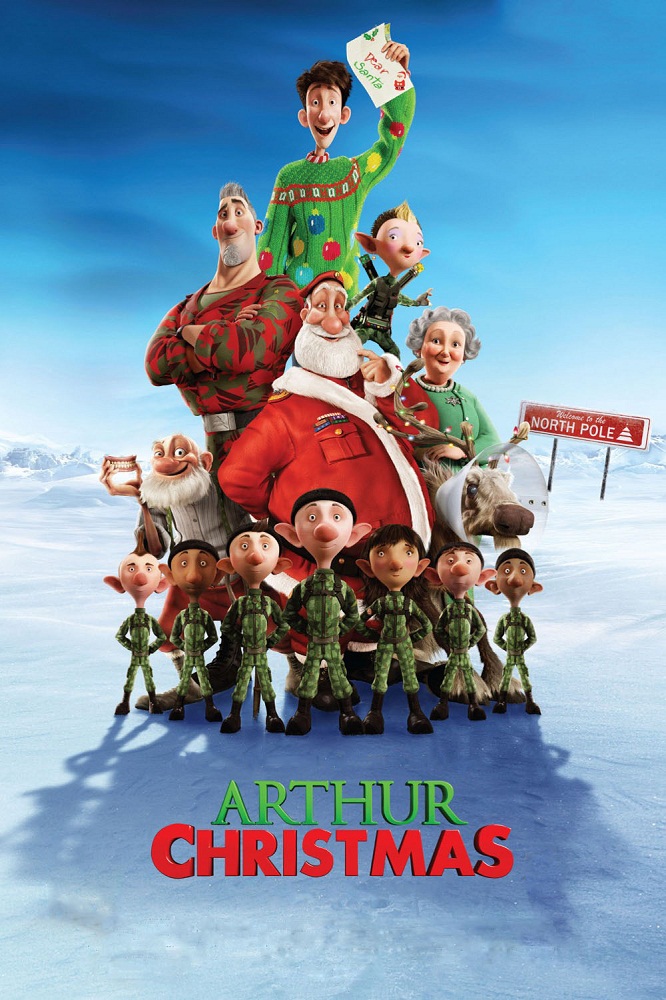 Arthur.Christmas.2011.DVDRip.XviD-SPARKS Arthur Christmas 2011 DVDRip XViD iNTERNAL-LiGHT