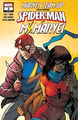 Marvel Team-Up Vol.4 #1-6 (2019) Complete