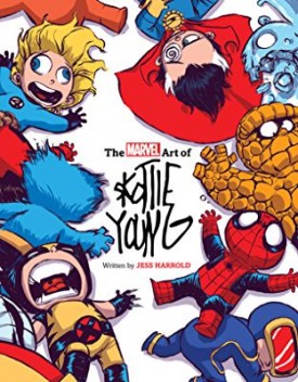 The Marvel Art of Skottie Young (2019)