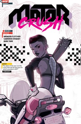 Motor Crush v01 (2017)