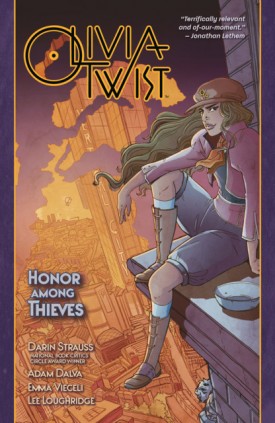 Olivia Twist - Honor Among Thieves (2019)