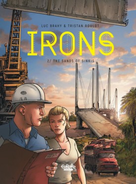 Irons 01-02 (2019)