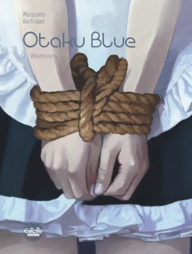 Otaku Blue 01-02 (2019)