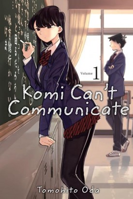 Komi Can't Communicate v01-v16 (2019-2021)