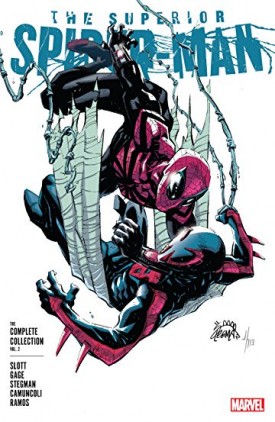 Superior Spider-Man - The Complete Collection v02 (2018)