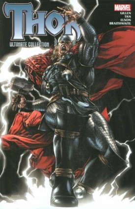 Thor by Kieron Gillen - The Complete Collection (2019)