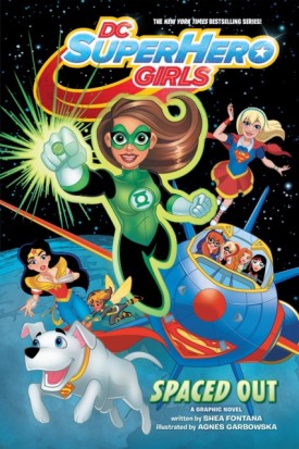 DC Super Hero Girls - Spaced Out (2019)