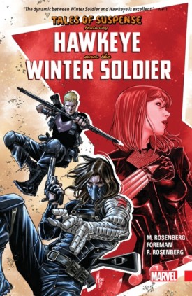 Tales of Suspense - Hawkeye & The Winter Soldier (2018)