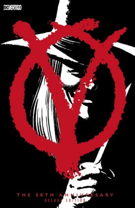V for Vendetta 30th Anniversary Deluxe Edition (2018)