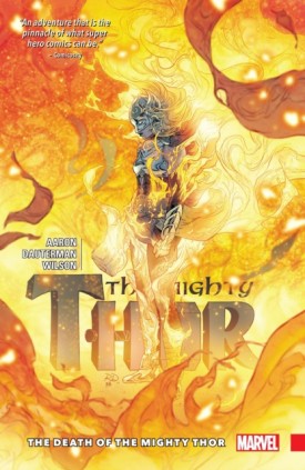 The Mighty Thor v05 - The Death of the Mighty Thor (2018)