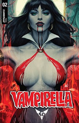 Vampirella Vol.5 #0-25 + Special (2019-2021)