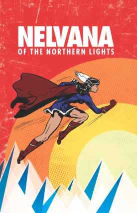 Nelvana of the Northern Lights (2017)