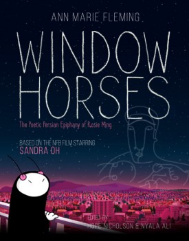 Window Horses - The Poetic Persian Epiphany of Rosie Ming (2017)