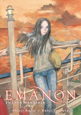 Emanon v01-v03 (2019)