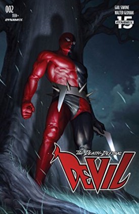 Death-Defying 'Devil Vol.2 #1-5 (2019-2020) Complete