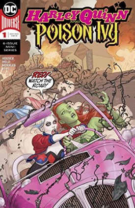 Harley Quinn & Poison Ivy #1-6 (2019-2020) Complete