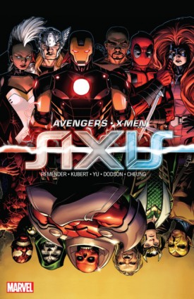 Avengers & X-Men - Axis (2015)