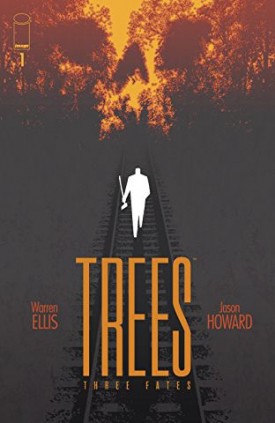 Trees - Three Fates #1-5 (2019-2020) Complete