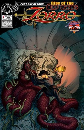 Zorro - Rise of the Old Gods #1-3 (2019) Zorro - Rise of the Old Gods #1-3 (2019)