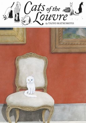 Cats of the Louvre Omnibus (2019)