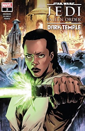 Star Wars - Jedi Fallen Order - Dark Temple #1-5 (2019-2020) Complete