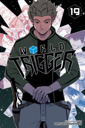 World Trigger v01-v20 (2014-2020)