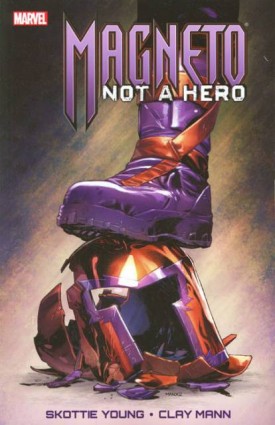 Magneto - Not A Hero (2012)