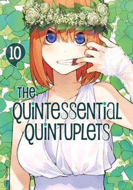 The Quintessential Quintuplets v01-v14 (2018-2020) Complete