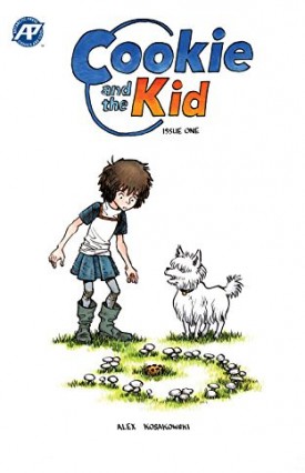 Cookie and the Kid #1-6 (2019-2020) Complete