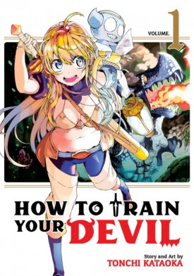 How to Train Your Devil v01-v04 (2019-2020)