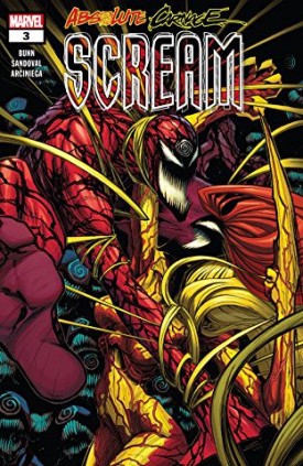 Absolute Carnage - Scream #1-3 (2019) Complete