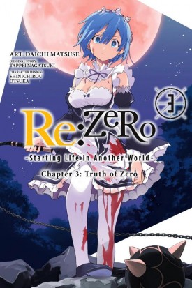 ReZERO - Starting Life in Another World (2017-2022)