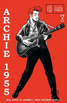 Archie 1955 #1-5 (2019-2020) Complete