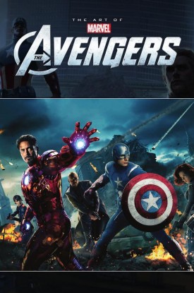 The Art of Marvel's The Avengers (2013)