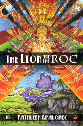 The Lion and the Roc 001 (2015)