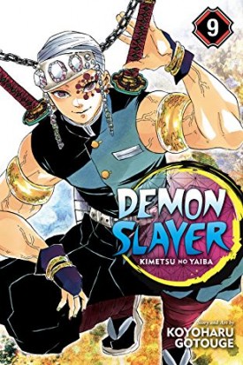 Demon Slayer - Kimetsu no Yaiba v01-v23 (2018-2021)
