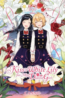 Kiss and White Lily for My Dearest Girl v01-v10 (2017-2019) Complete