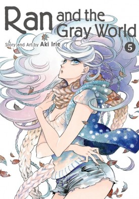 Ran and the Gray World v01-v05 (2018-2019)