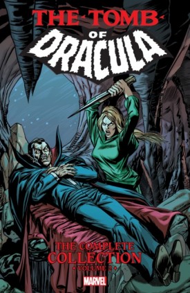 Tomb of Dracula - The Complete Collection v02 (2018)