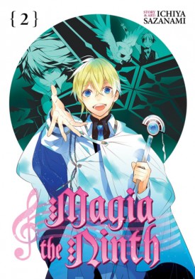 Magia the Ninth v01-v02 (2017) Complete