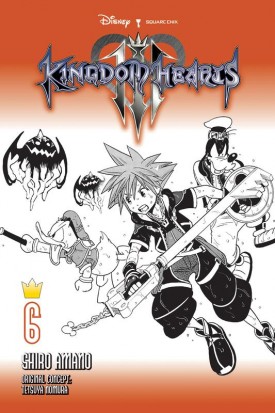 Kingdom Hearts III #0-6 (2019)