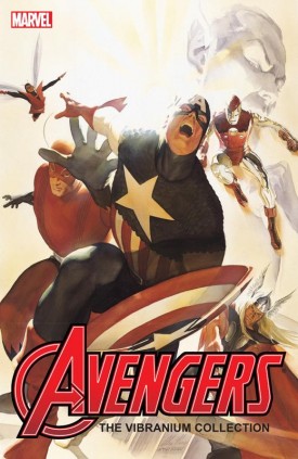 Avengers - The Vibranium Collection (2015)