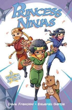 Princess Ninjas (2019)
