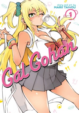 Gal Gohan v01-v04 (2019-2020)