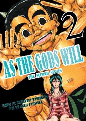As The Gods Will - The Second Series v01-v21 (2015-2017) Complete